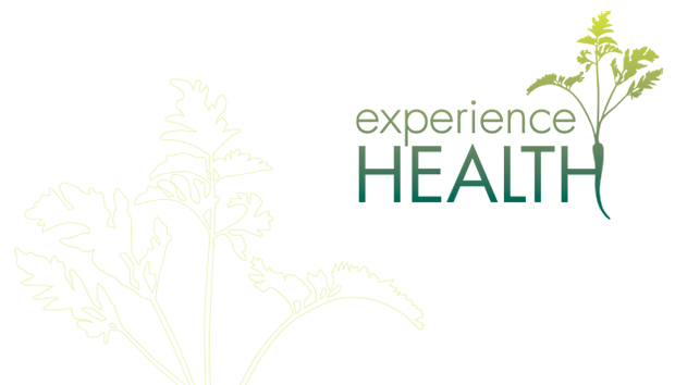 Experience Health title=